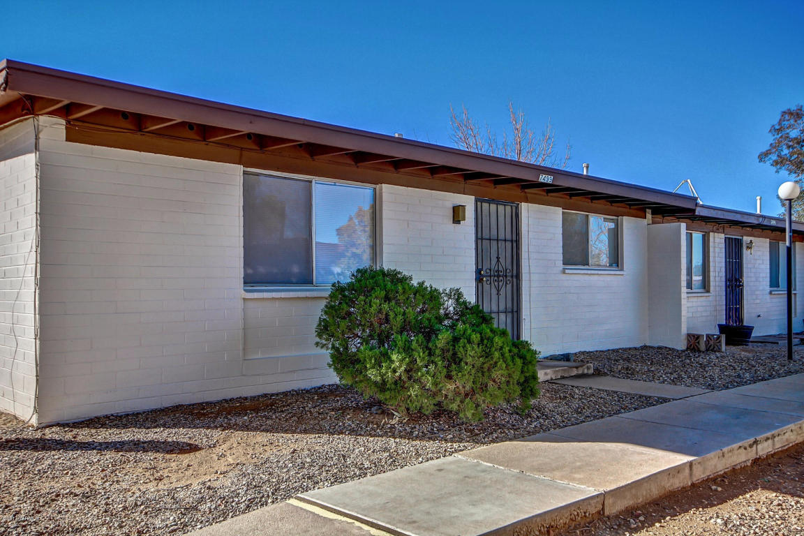7499 E Desert Spring Dr, Tucson, AZ 85730 photo 1