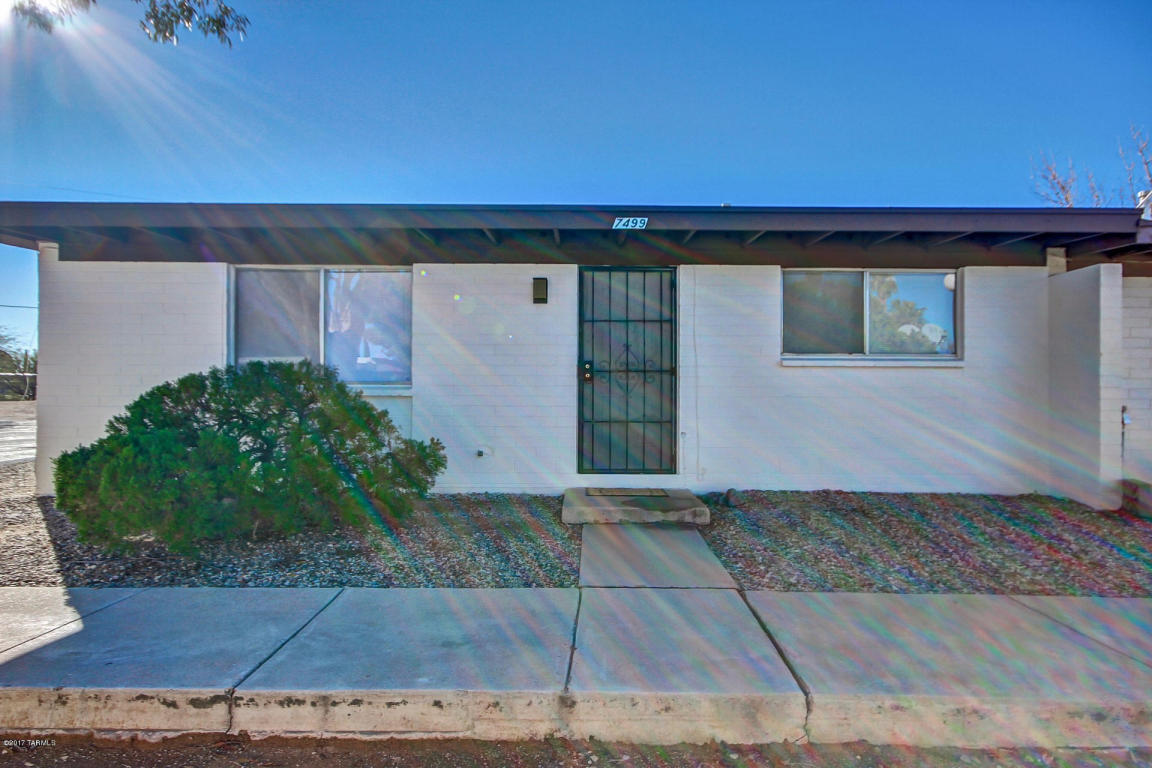 7499 E Desert Spring Dr, Tucson, AZ 85730 photo 2