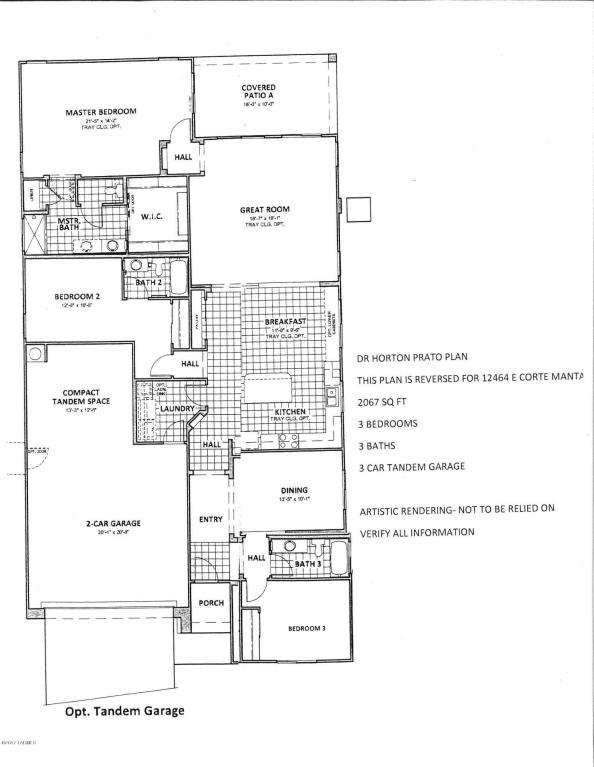 12464 E Corte Manta, Vail, AZ 85641 photo 11