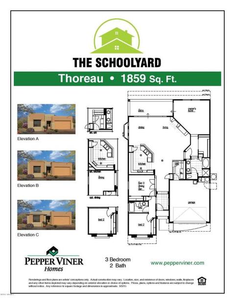 8968 E Wright School Loop, Tucson, AZ 85715 photo 9