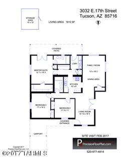 3032 E 17th St, Tucson, AZ 85716 photo 25