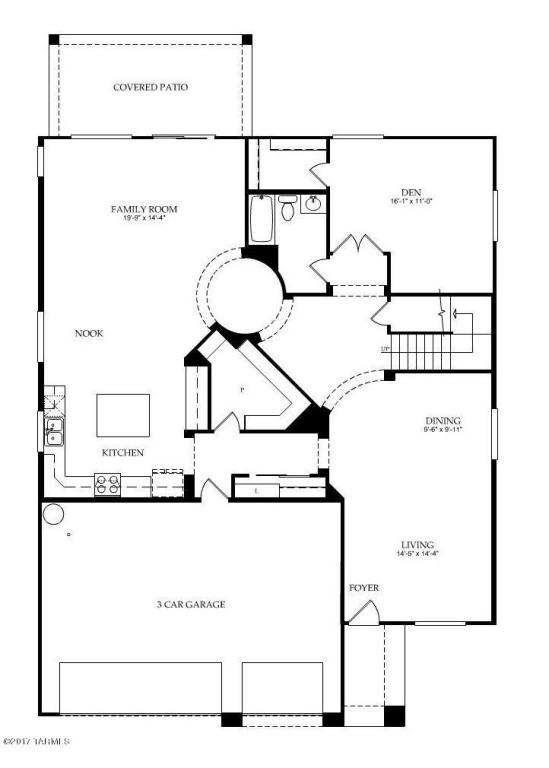 10806 E Deep Sky Dr, Tucson, AZ 85747 photo 40