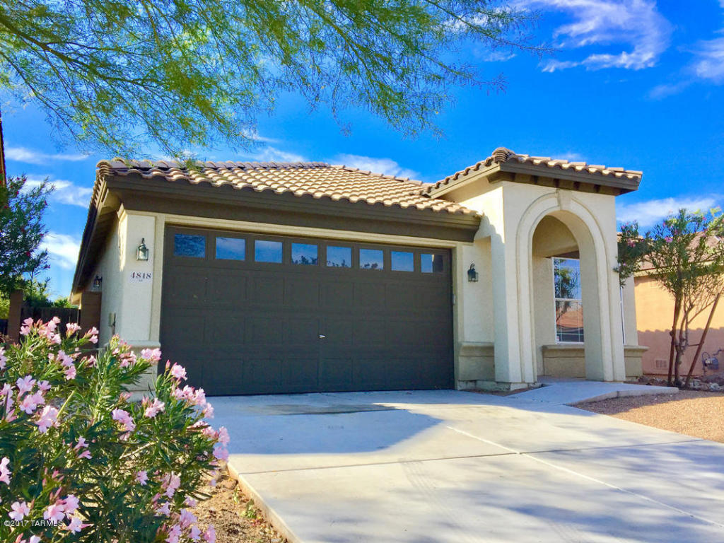 4818 E Chickweed Dr, Tucson, AZ 85756 photo 1