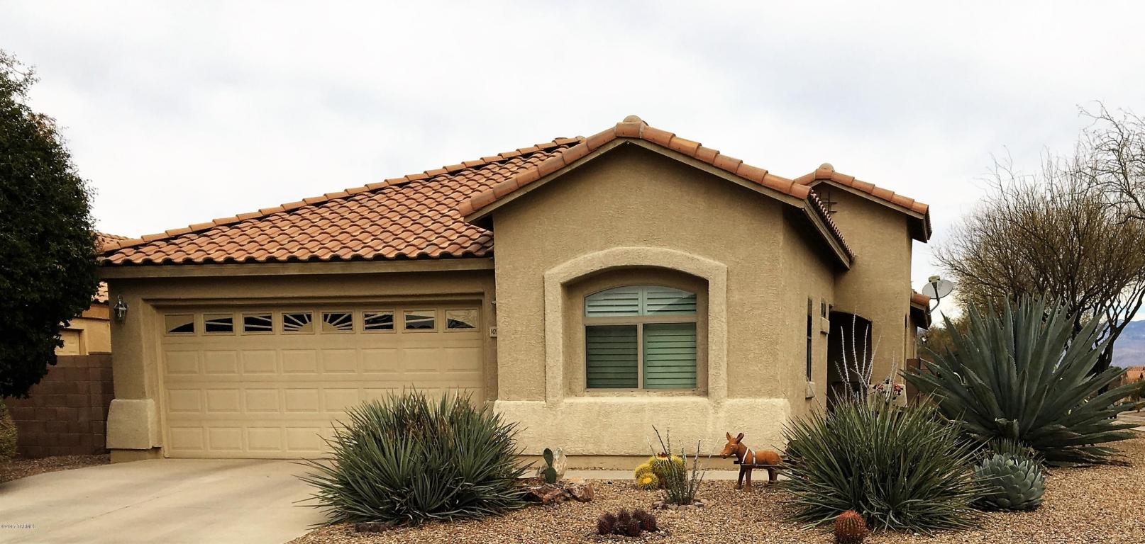 10529 E Bonpland Willow Dr, Tucson, AZ 85747 photo 1