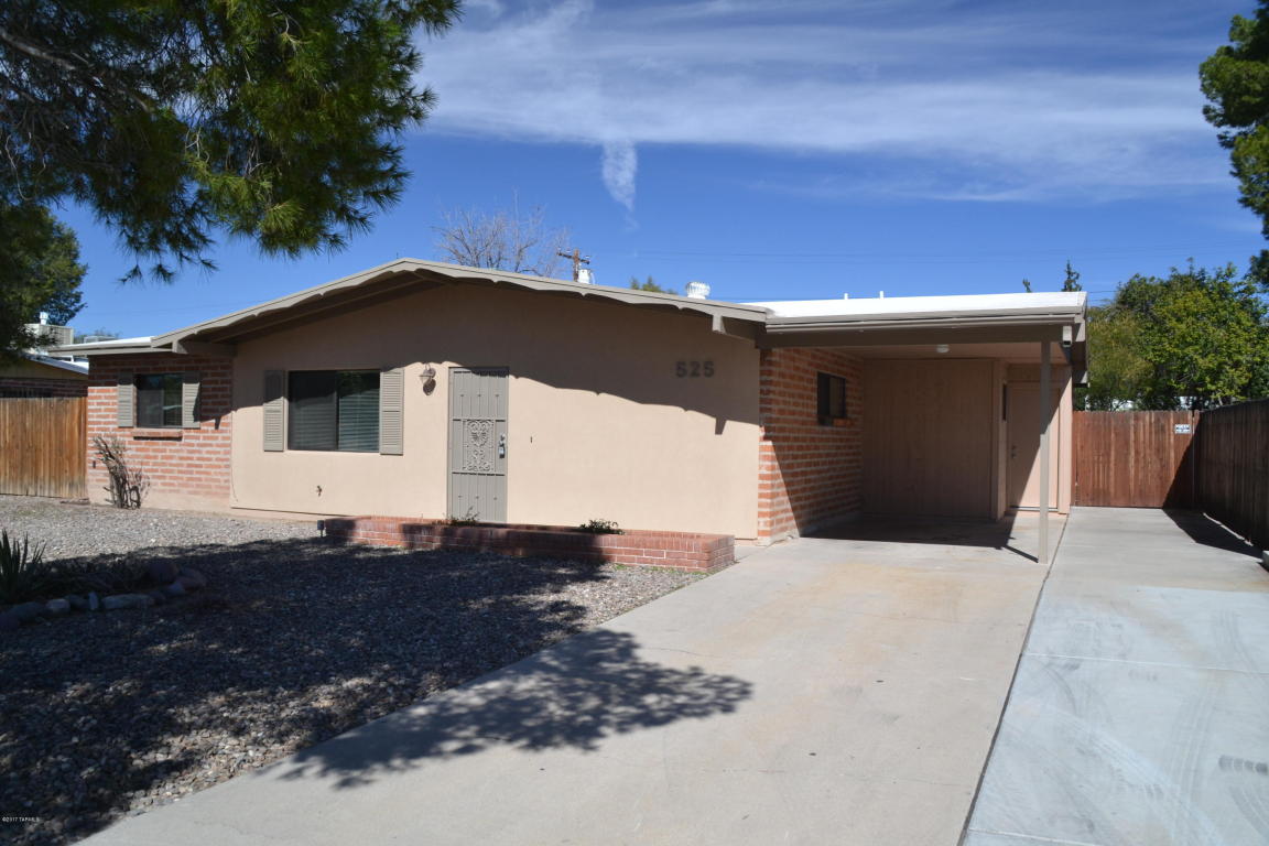 525 E Radburn St, Tucson, AZ 85704 photo 1