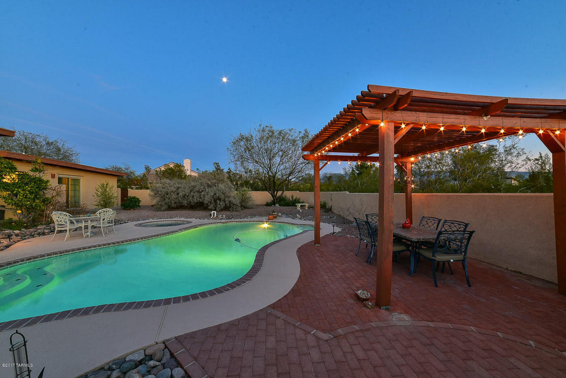 10960 E Via Tranquilla, Tucson, AZ 85749 photo 47