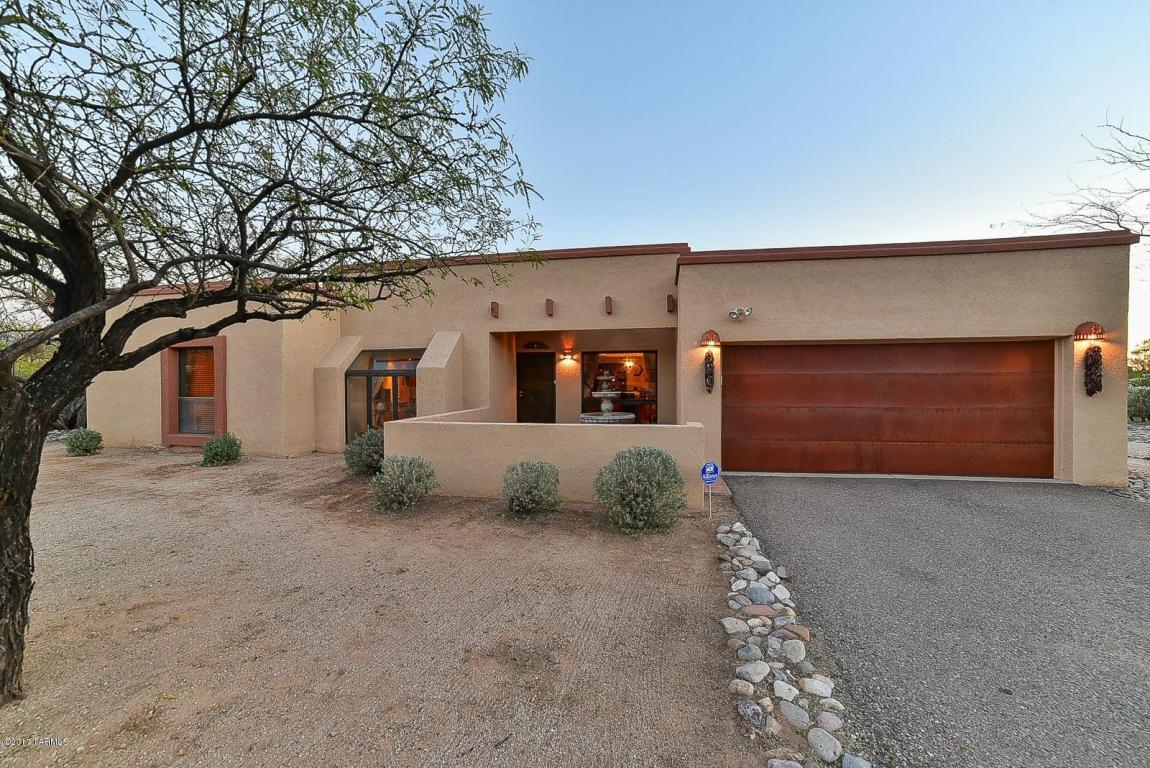 10960 E Via Tranquilla, Tucson, AZ 85749 photo 1