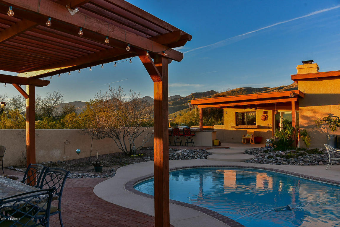10960 E Via Tranquilla, Tucson, AZ 85749 photo 41