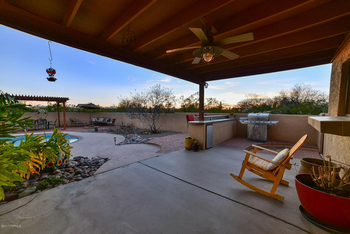 10960 E Via Tranquilla, Tucson, AZ 85749 photo 34
