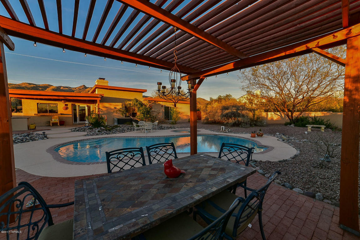 10960 E Via Tranquilla, Tucson, AZ 85749 photo 39
