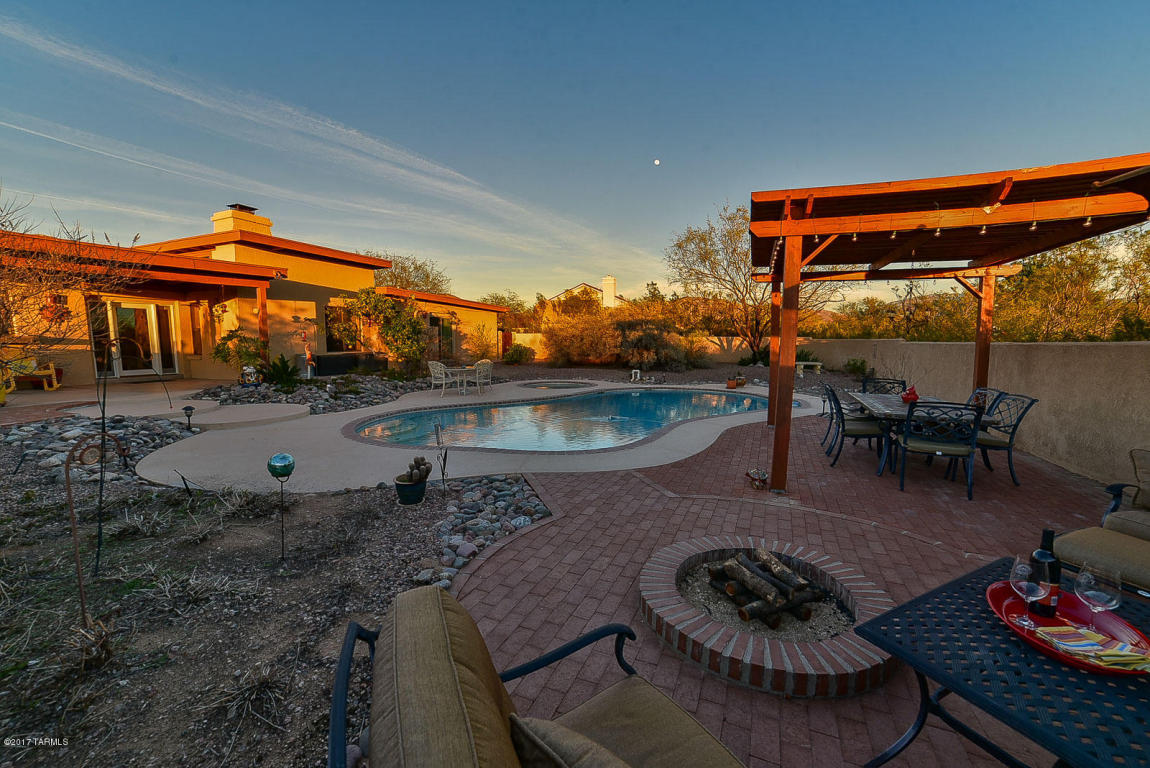 10960 E Via Tranquilla, Tucson, AZ 85749 photo 38