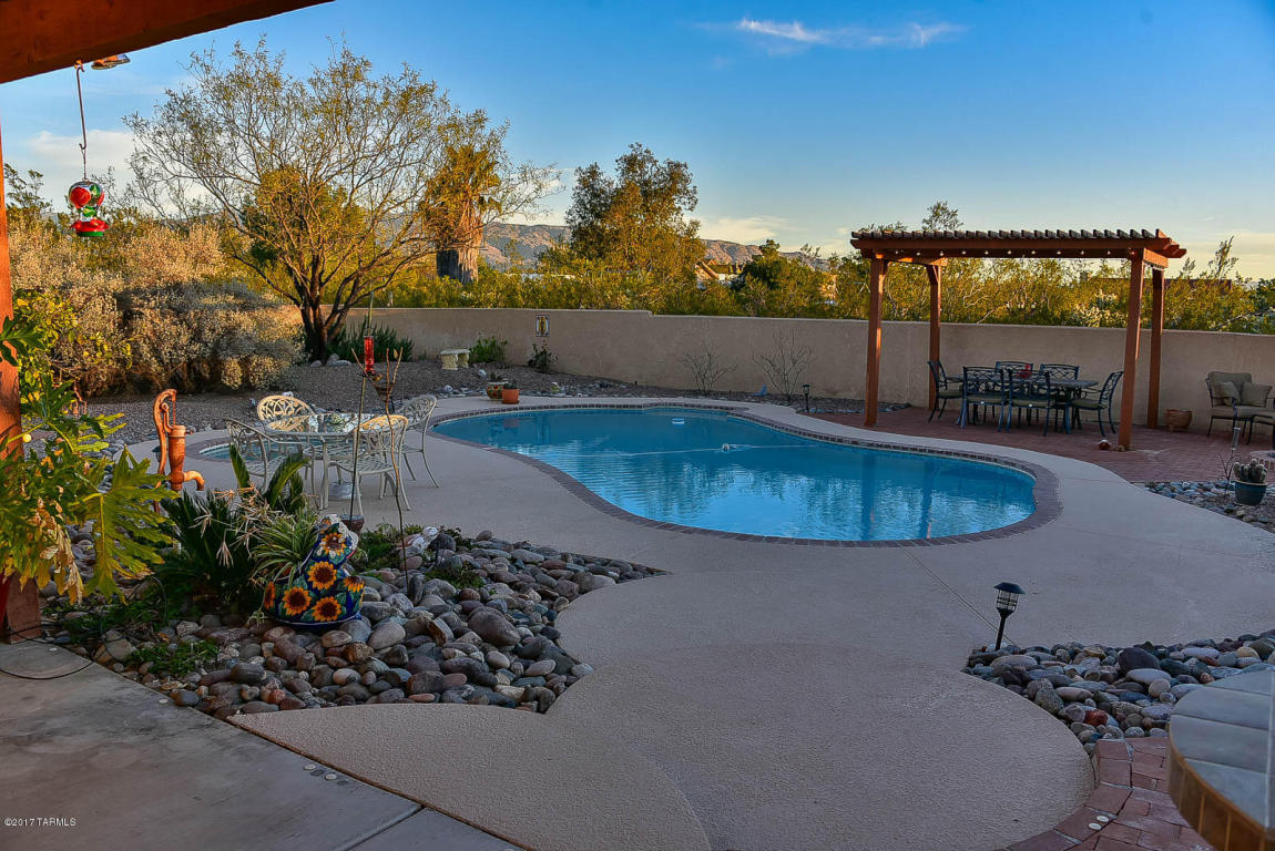 10960 E Via Tranquilla, Tucson, AZ 85749 photo 43