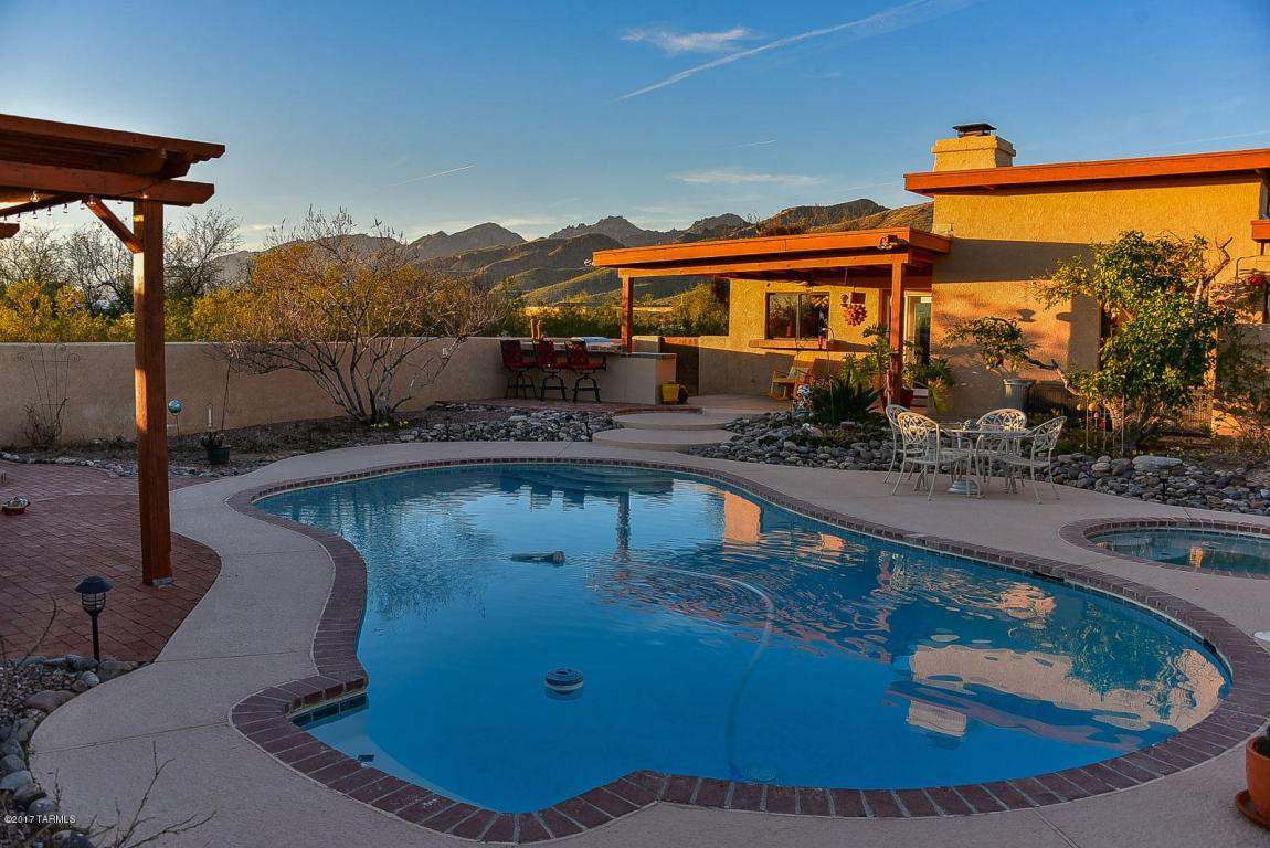 10960 E Via Tranquilla, Tucson, AZ 85749 photo 42