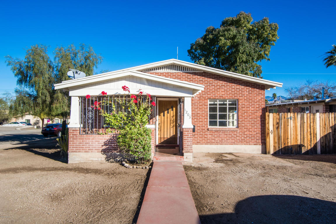 1203 E Mabel St, Tucson, AZ 85719 photo 1