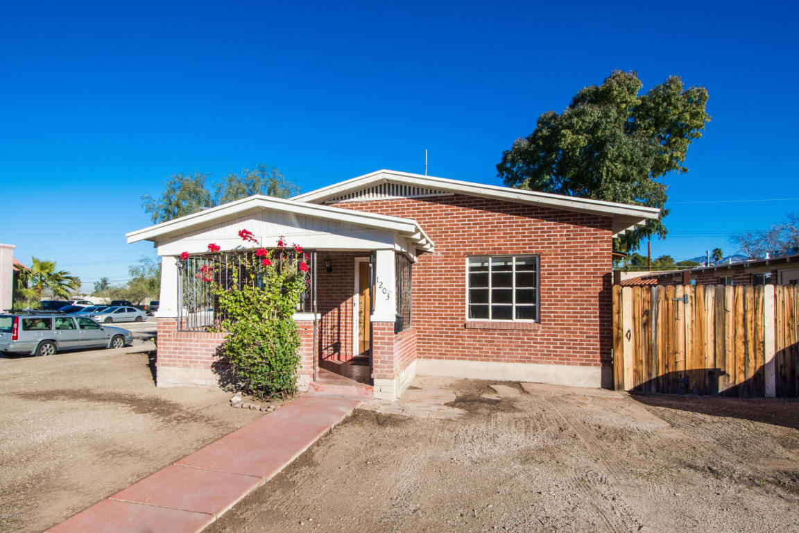1203 E Mabel St, Tucson, AZ 85719 photo 2