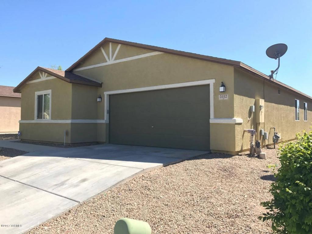 5112 E Kittentails Dr, Tucson, AZ 85756 photo 1
