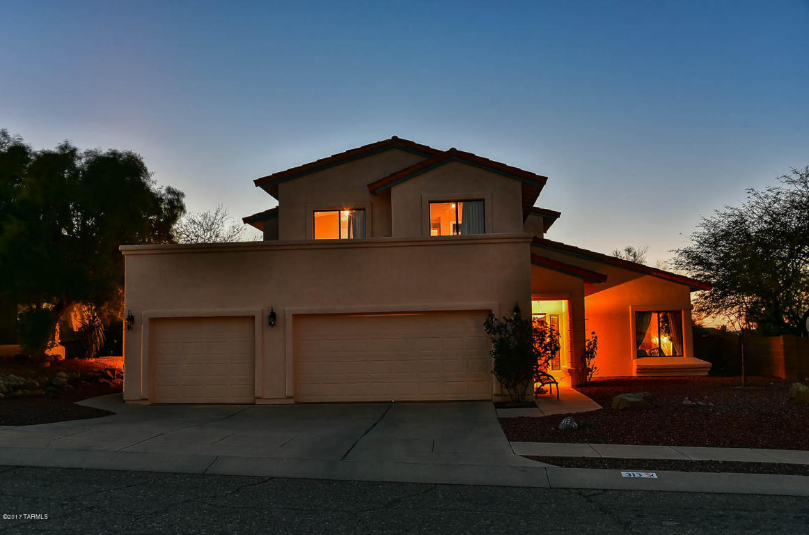313 N Eastern Slope Loop, Tucson, AZ 85748 photo 1