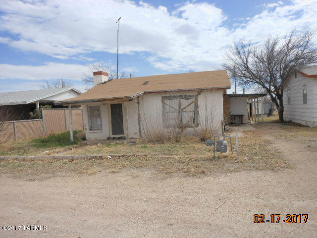 337 N Biddle Ave, Willcox, AZ 85643 photo 1