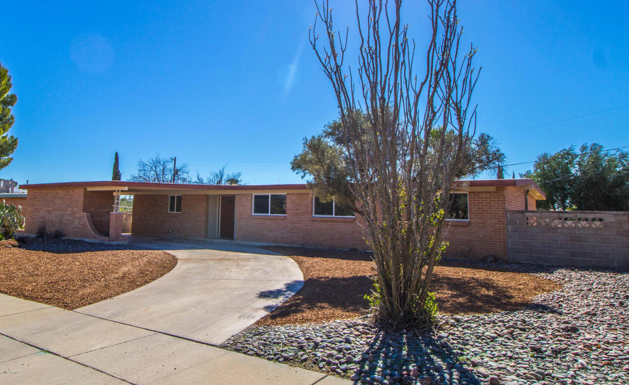 2841 W Canada St, Tucson, AZ 85746 photo 1