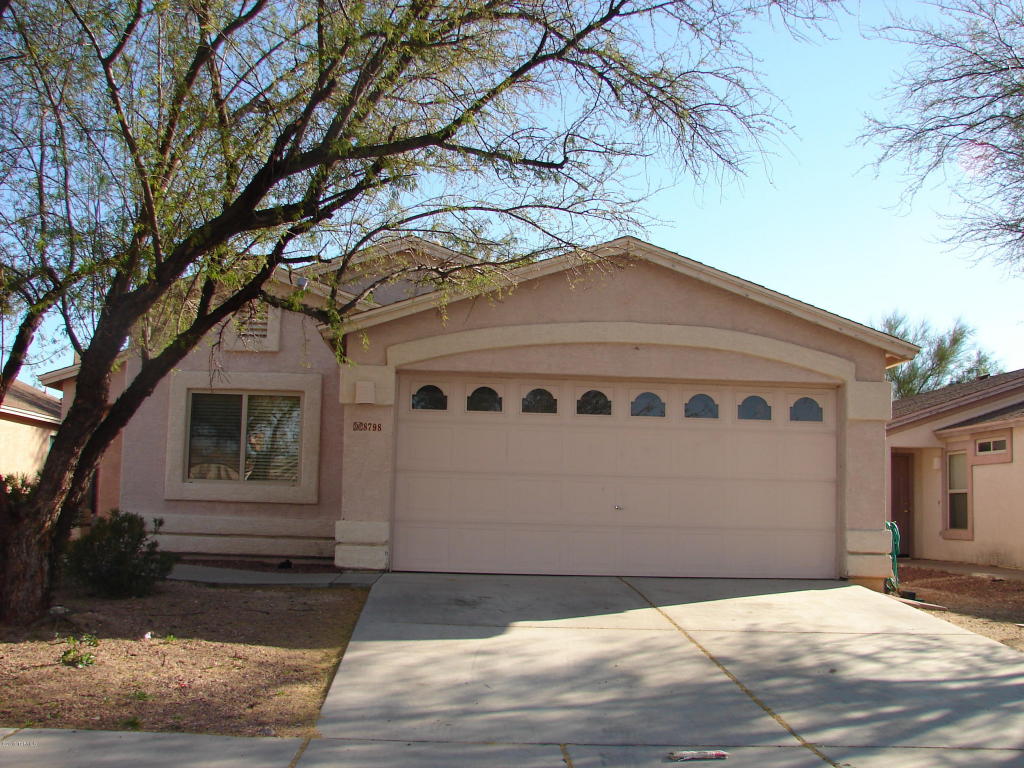 8798 E Mountain Spring Dr, Tucson, AZ 85747 photo 1