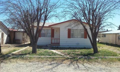325 N Biddle Ave, Willcox, AZ 85643 photo 1