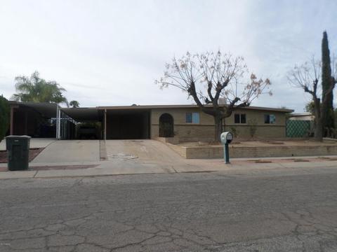 7640 E Fayette St, Tucson, AZ 85730 photo 1