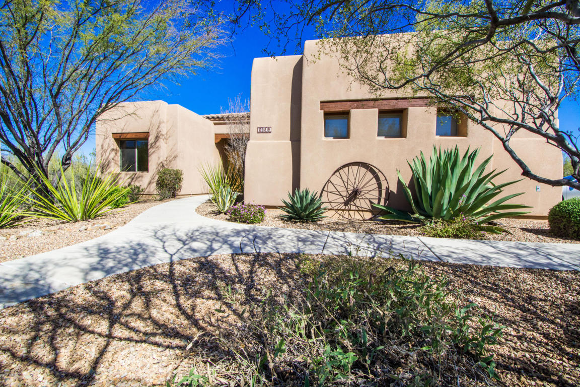 14563 E Desert Plume Ct, Vail, AZ 85641 photo 1