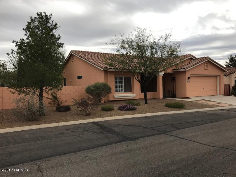 3525 W Thundercloud Loop, Tucson, AZ 85742 photo 1