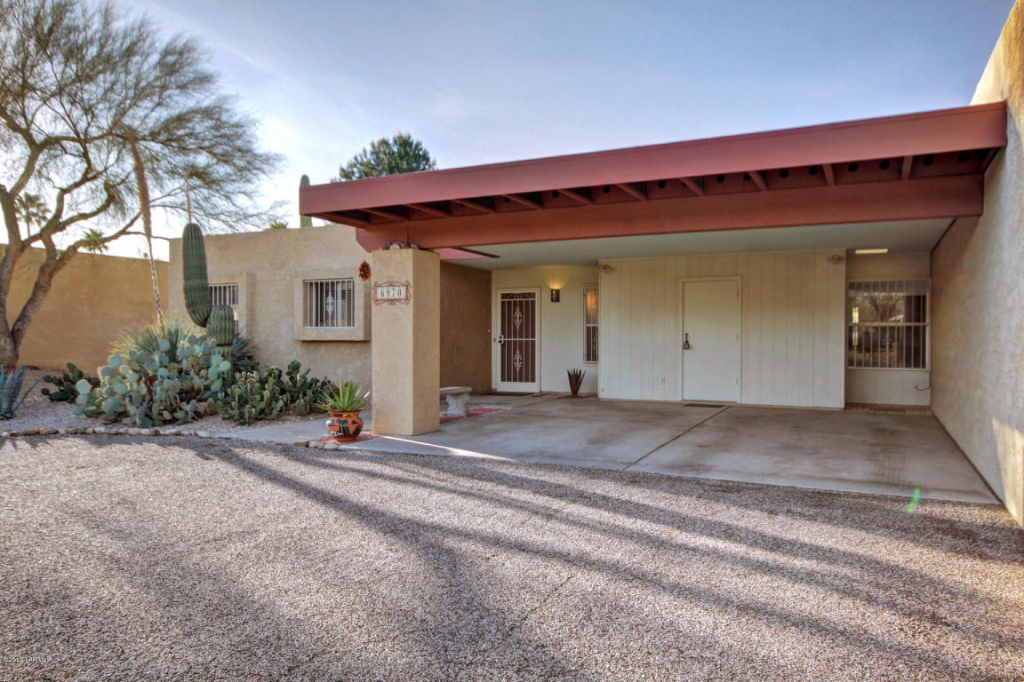 6970 E Rivercrest Rd, Tucson, AZ 85750 photo 1