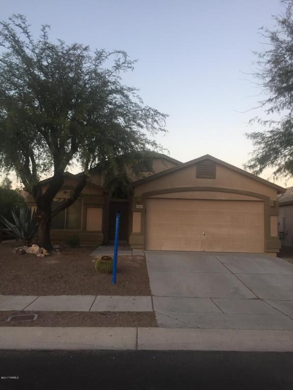 4363 E Ocotillo Desert Tr, Tucson, AZ 85706 photo 1