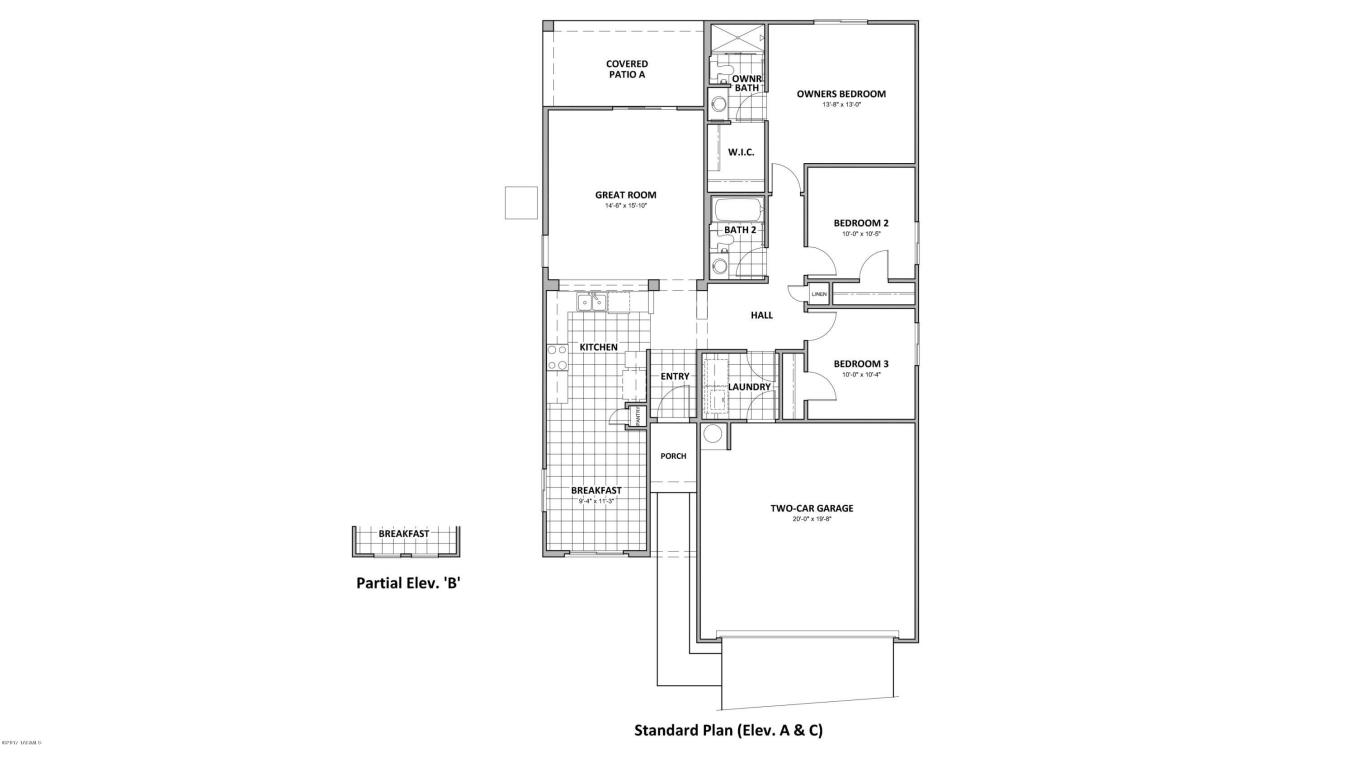 6558 E Brushback Loop, Tucson, AZ 85756 photo 2