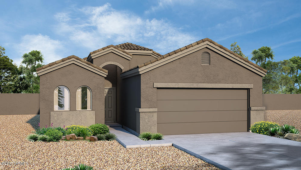 6558 E Brushback Loop, Tucson, AZ 85756 photo 1
