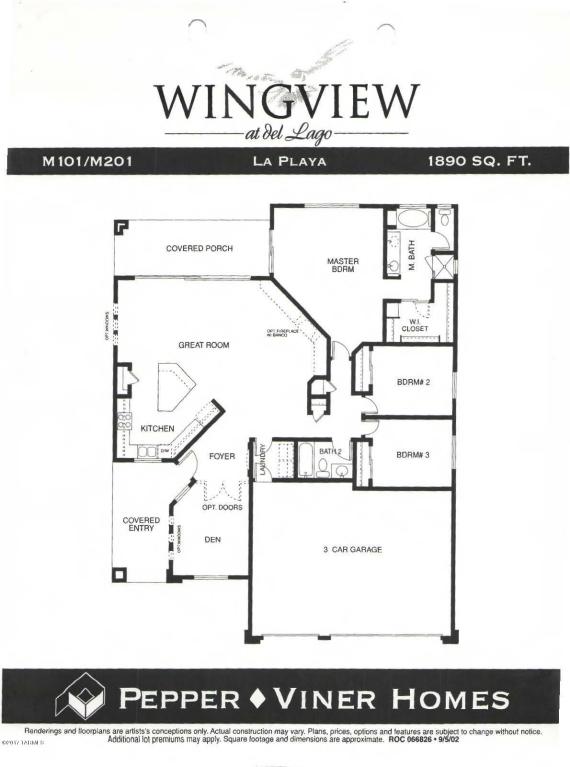14059 E Fairway Bluff Ct, Vail, AZ 85641 photo 8