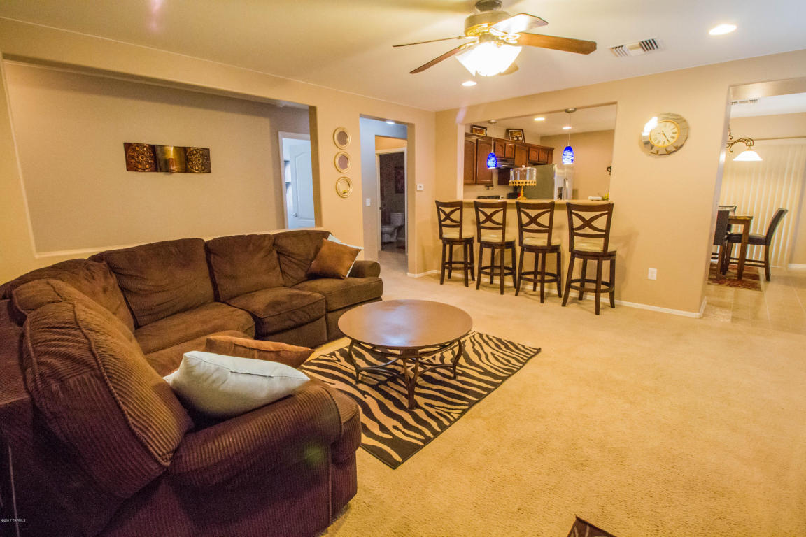 5240 E Desert Straw Ln, Tucson, AZ 85756 photo 8