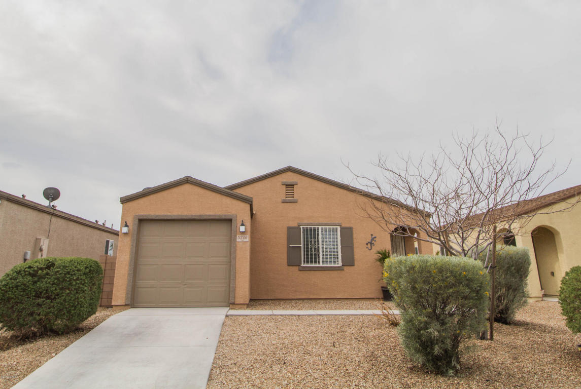 5240 E Desert Straw Ln, Tucson, AZ 85756 photo 1