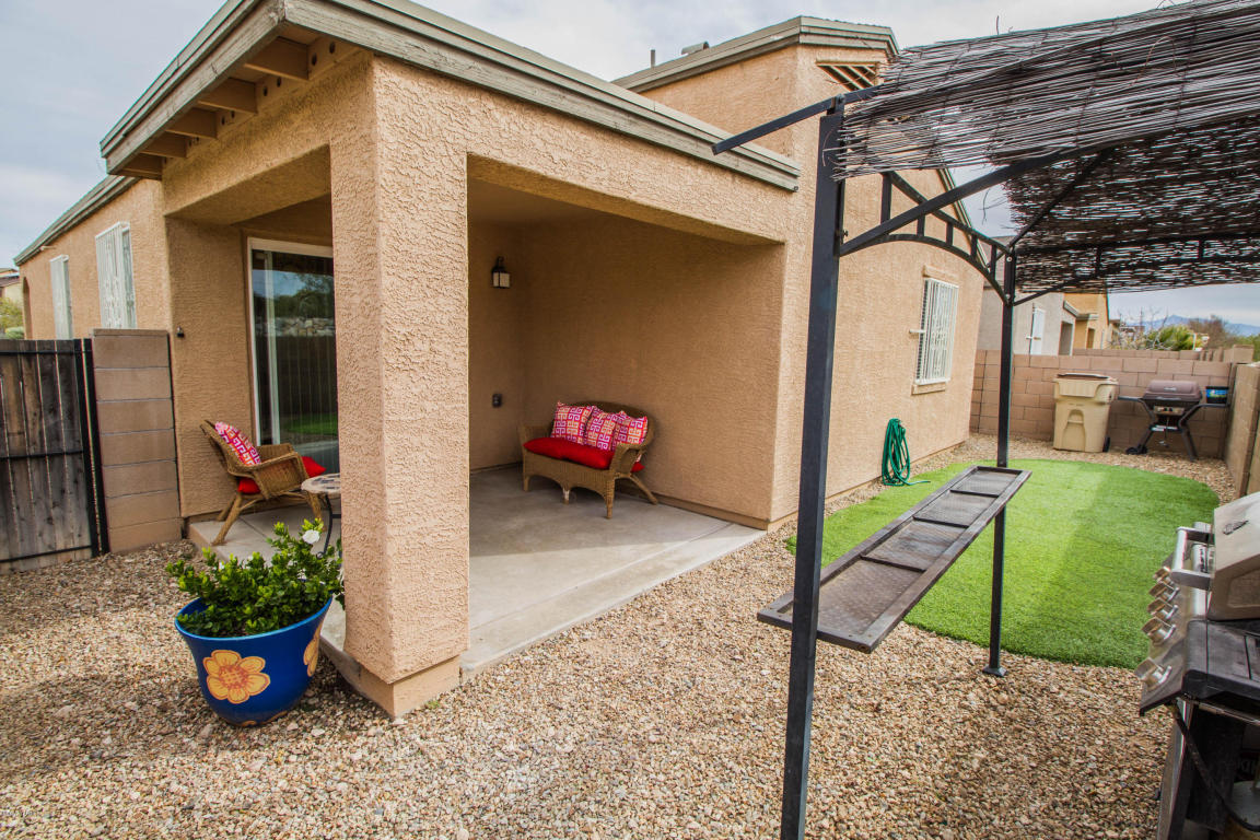 5240 E Desert Straw Ln, Tucson, AZ 85756 photo 21