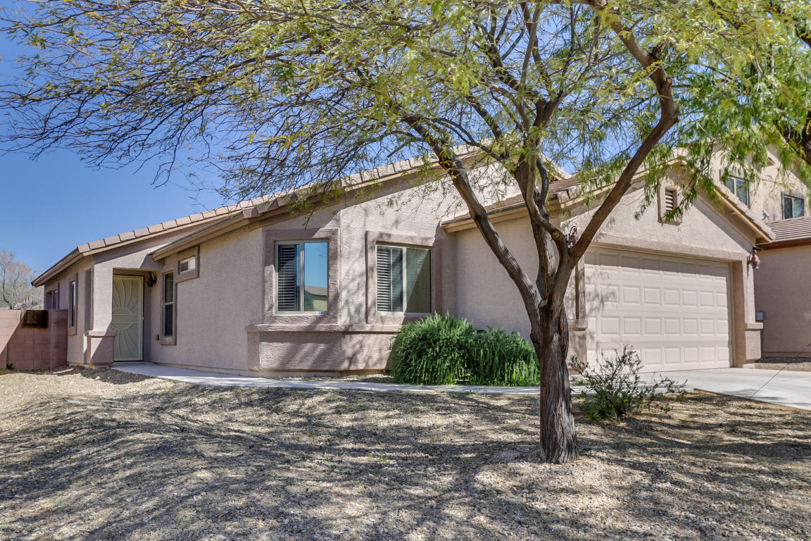 4137 E Shadow Branch Dr, Tucson, AZ 85756 photo 1