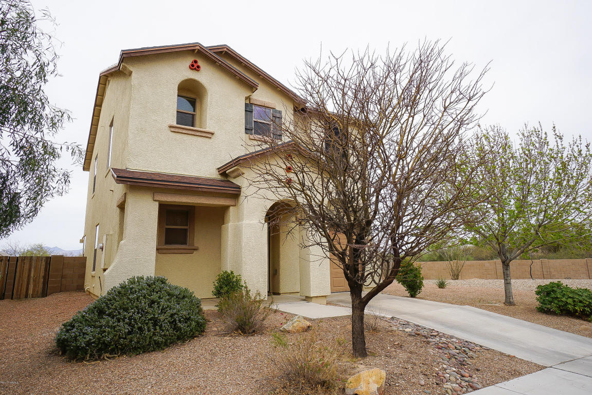 5307 E Desert Straw Ln, Tucson, AZ 85756 photo 2