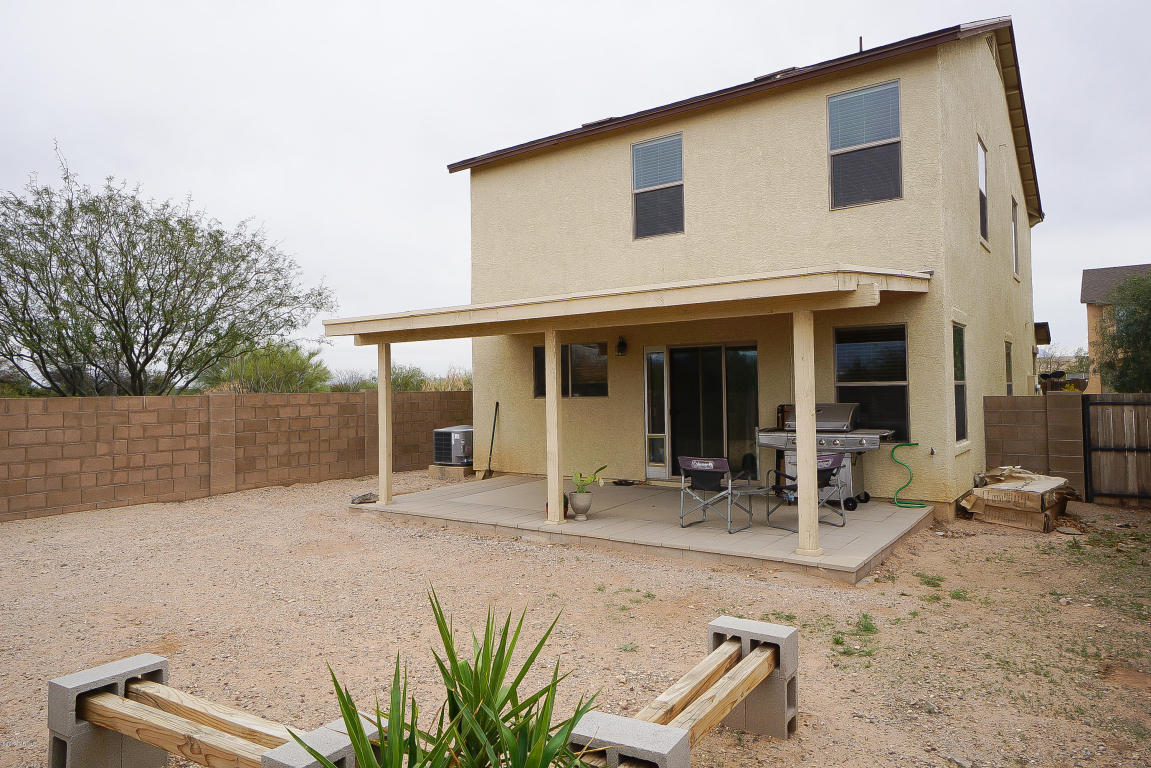5307 E Desert Straw Ln, Tucson, AZ 85756 photo 38