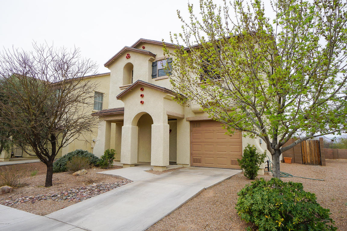 5307 E Desert Straw Ln, Tucson, AZ 85756 photo 1