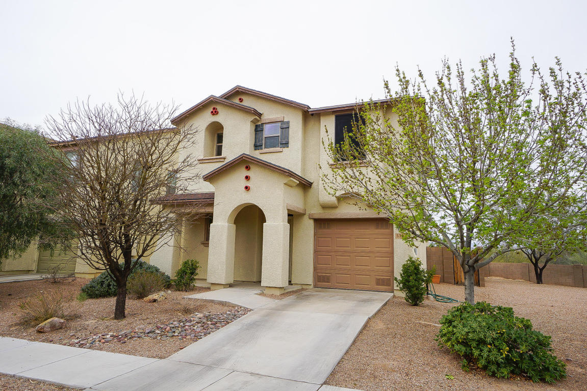 5307 E Desert Straw Ln, Tucson, AZ 85756 photo 43