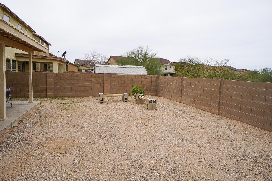 5307 E Desert Straw Ln, Tucson, AZ 85756 photo 42