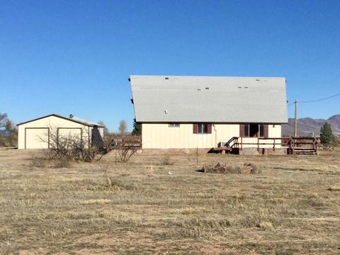4326 N El Sol Ln, Willcox, AZ 85643 photo 3