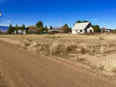 4326 N El Sol Ln, Willcox, AZ 85643 photo 1