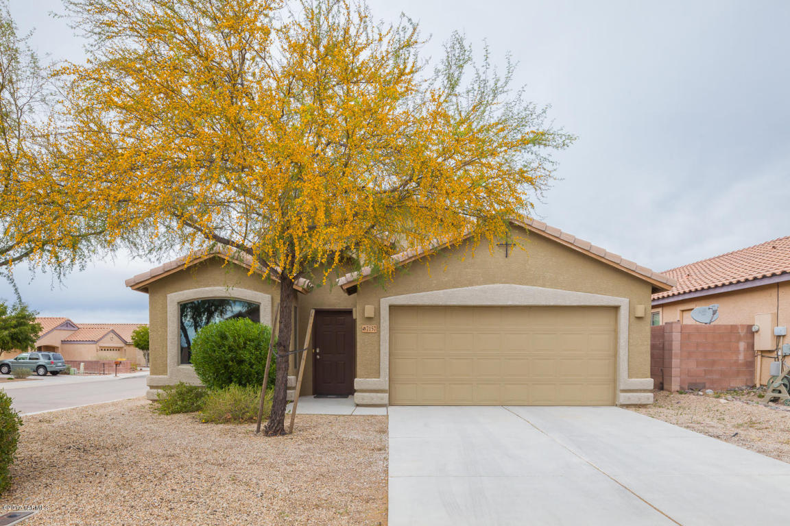 7157 E Bloomtree Ln, Tucson, AZ 85756 photo 1