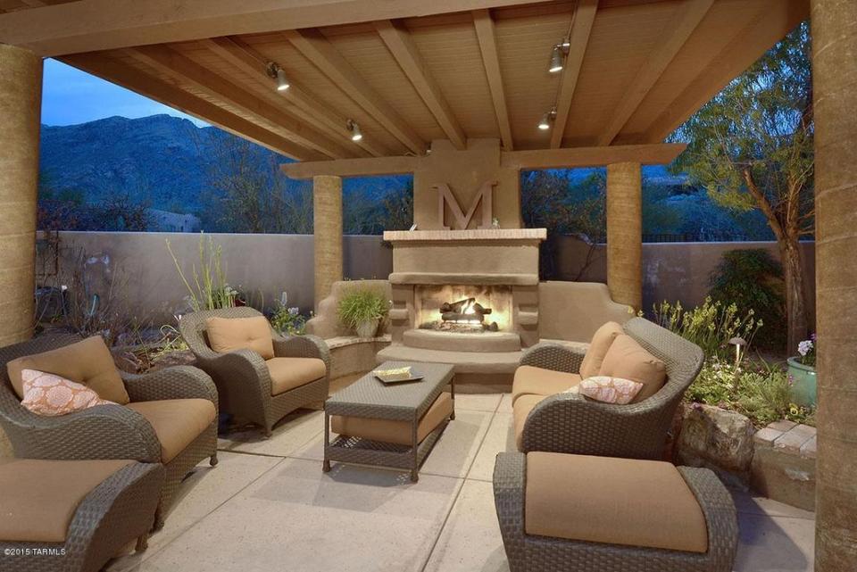  5635 E Shadow Ridge Dr, Tucson, AZ 85750 photo 5