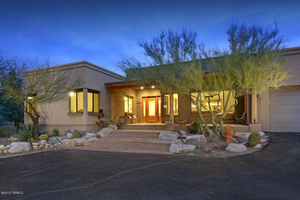  5635 E Shadow Ridge Dr, Tucson, AZ 85750 photo 20