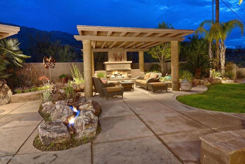  5635 E Shadow Ridge Dr, Tucson, AZ 85750 photo 4