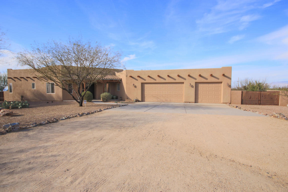 9425 E Barrel Springs Pl, Vail, AZ 85641 photo 1