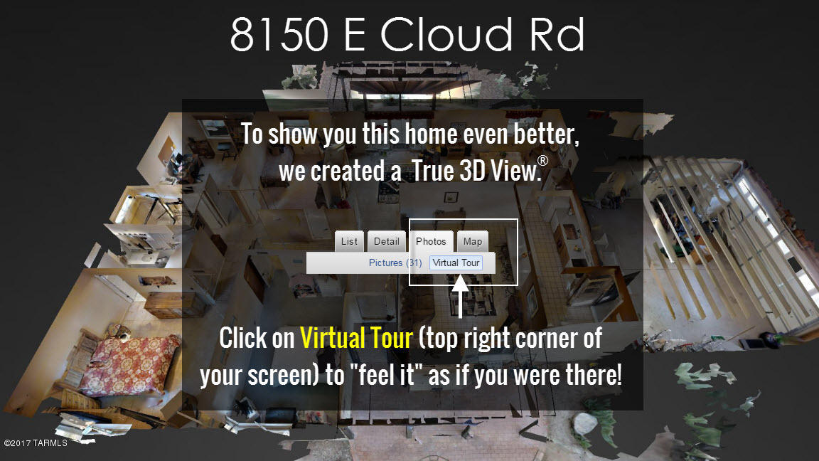 8150 E Cloud Rd, Tucson, AZ 85750 photo 14